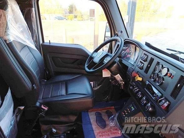 Kenworth T380 Lastbiler med tip
