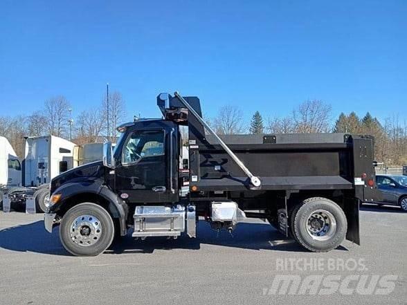 Kenworth T380 Lastbiler med tip