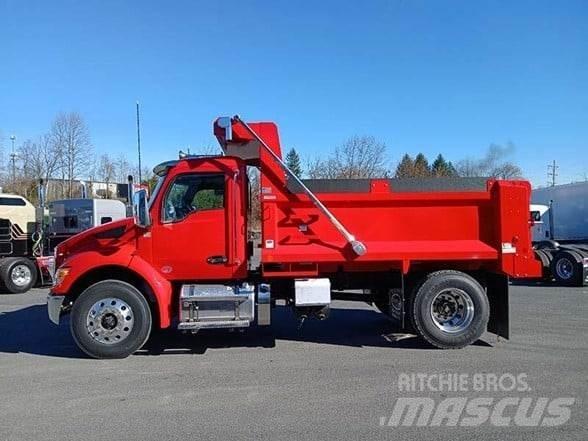 Kenworth T380 Lastbiler med tip