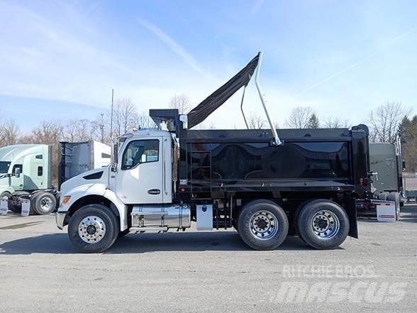 Kenworth T480 Lastbiler med tip