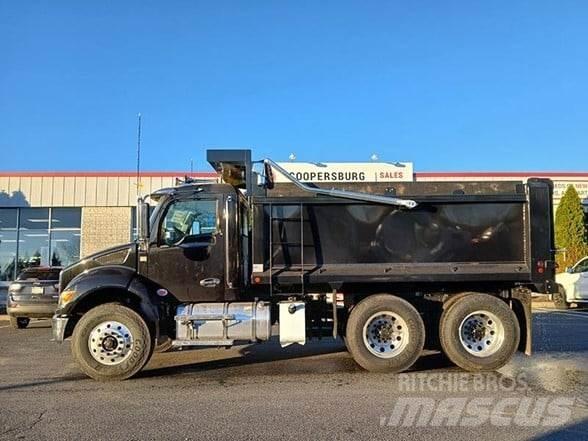 Kenworth T480 Lastbiler med tip