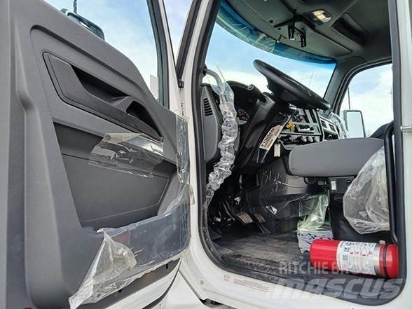 Kenworth T480 Lastbiler med tip