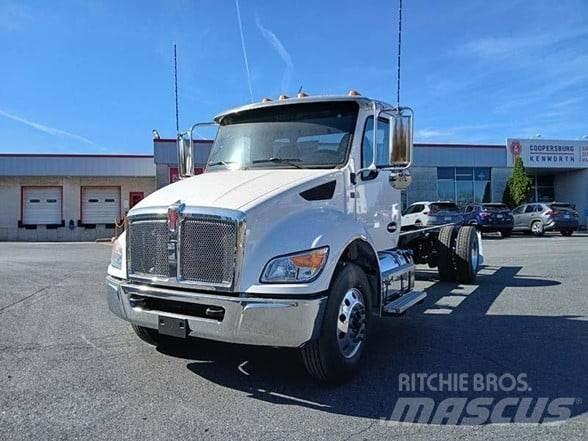Kenworth T480 Entreprenør - Andet