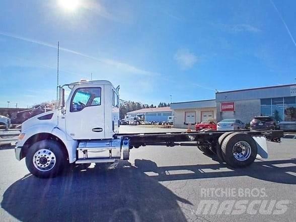 Kenworth T480 Entreprenør - Andet