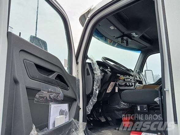 Kenworth T480 Lastbiler med tip