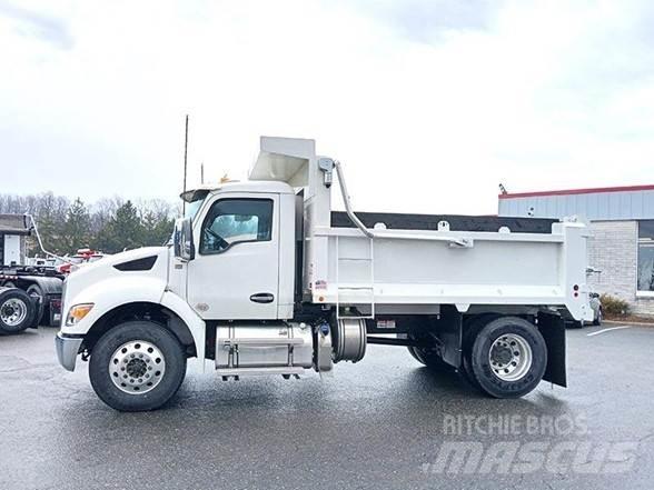 Kenworth T480 Lastbiler med tip