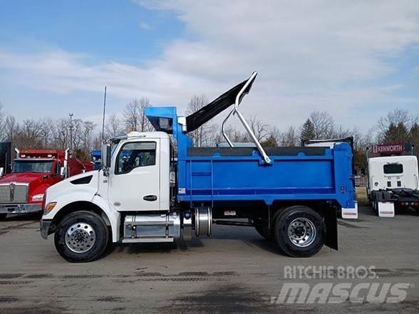 Kenworth T480 Lastbiler med tip