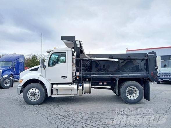 Kenworth T480 Lastbiler med tip
