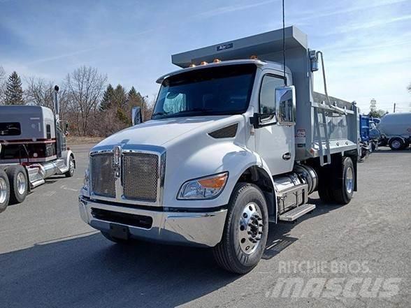 Kenworth T480 Lastbiler med tip