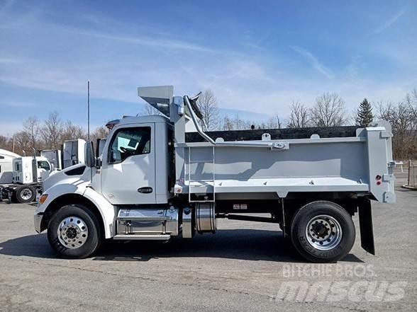 Kenworth T480 Lastbiler med tip