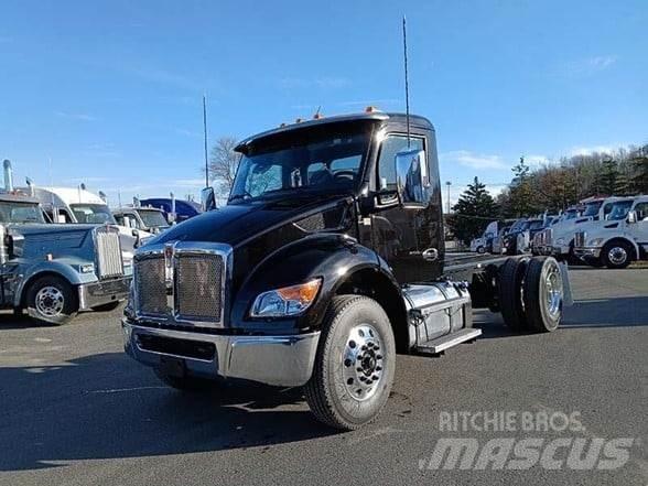 Kenworth T480 Chassis