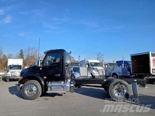 Kenworth T480 Chassis