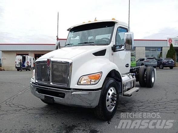 Kenworth T480 Chassis