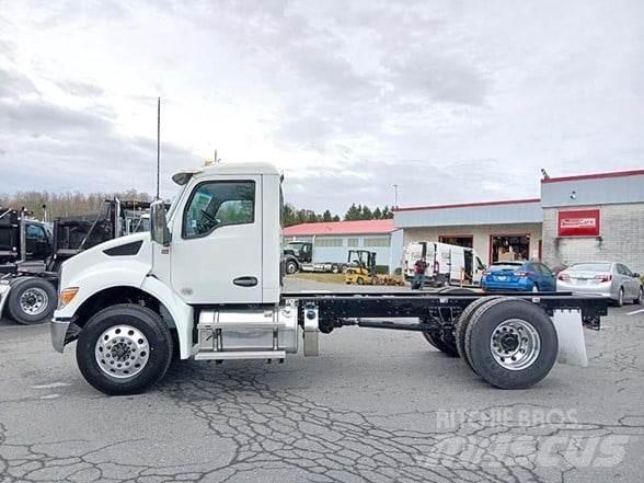 Kenworth T480 Chassis