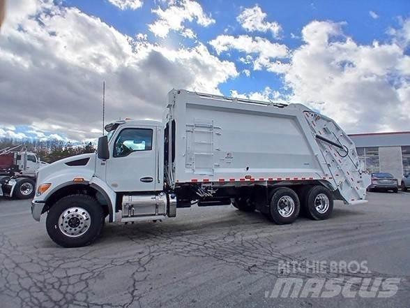 Kenworth T480 Renovationslastbiler