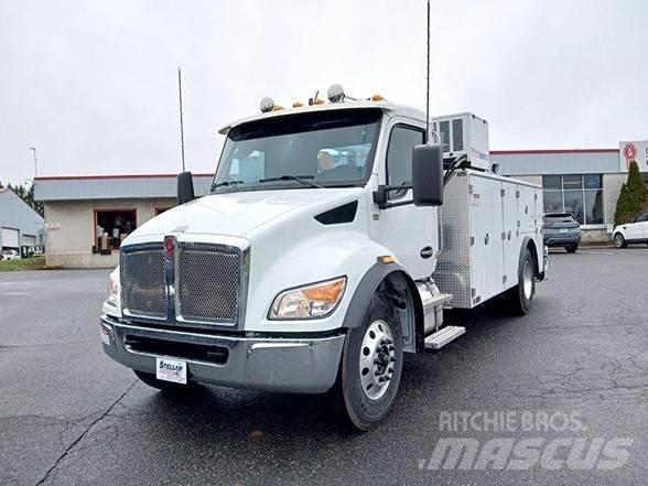 Kenworth T480 Entreprenør - Andet