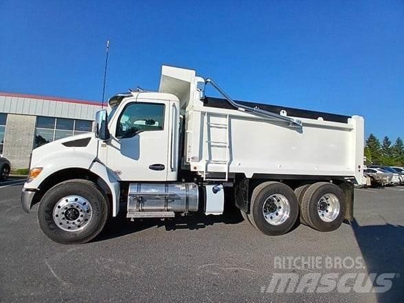 Kenworth T480 Lastbiler med tip