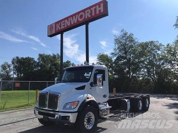 Kenworth T480 Chassis