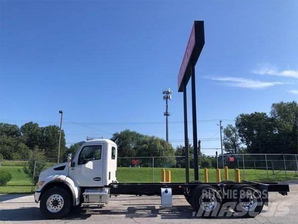 Kenworth T480 Chassis