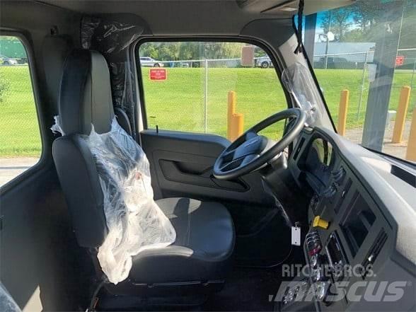 Kenworth T480 Chassis