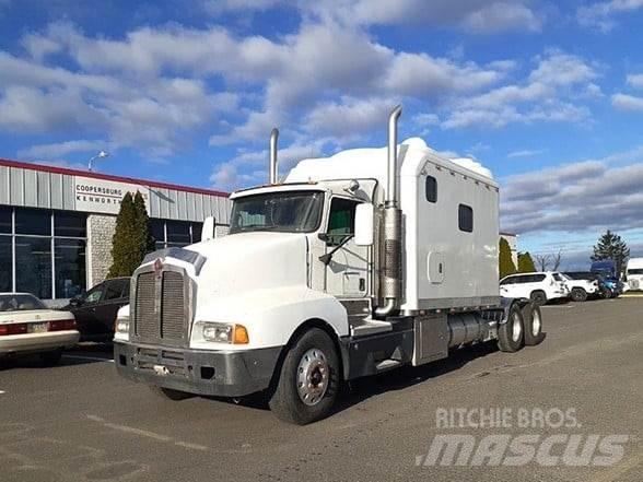 Kenworth T600 Trækkere