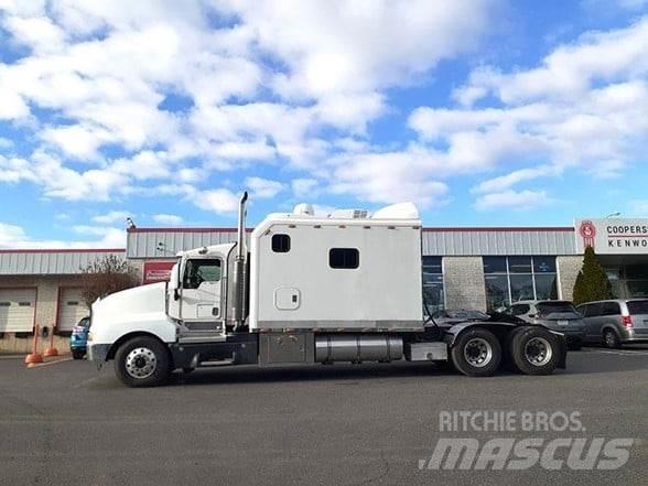 Kenworth T600 Trækkere