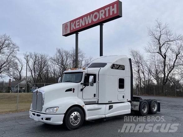 Kenworth T660 Trækkere