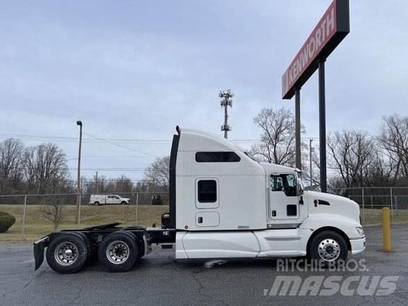 Kenworth T660 Trækkere