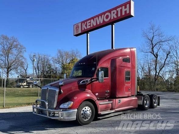 Kenworth T680 Trækkere