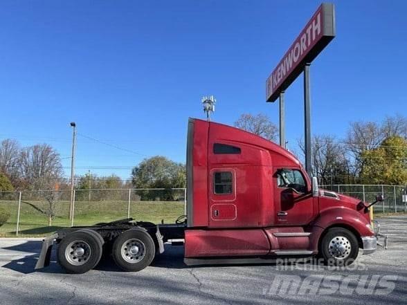 Kenworth T680 Trækkere