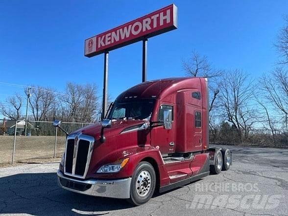 Kenworth T680 Trækkere