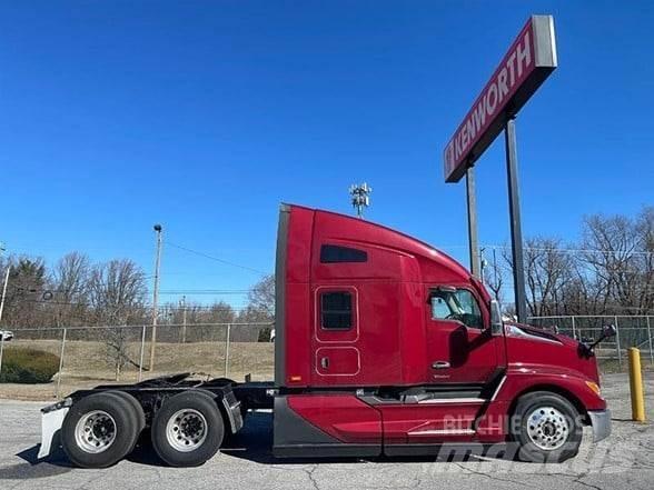 Kenworth T680 Trækkere
