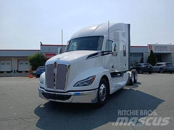 Kenworth T680 Trækkere