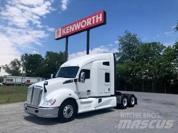 Kenworth T680 Trækkere