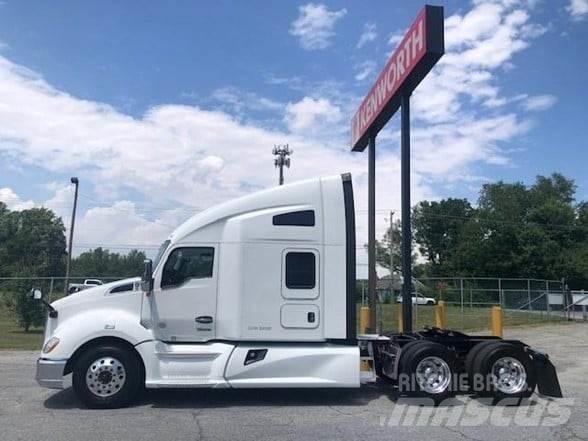 Kenworth T680 Trækkere