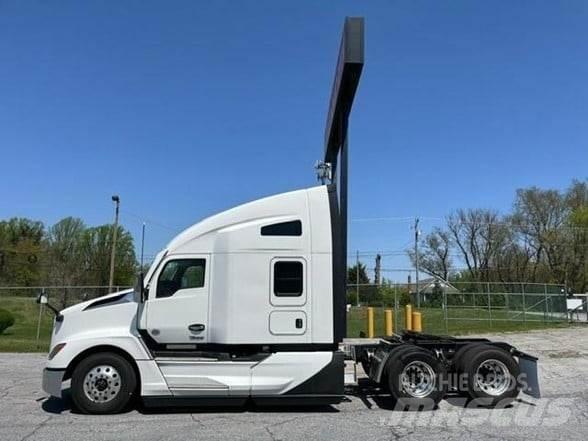Kenworth T680 Trækkere