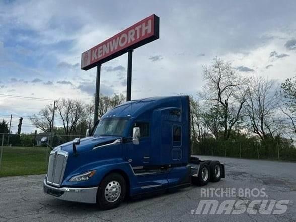Kenworth T680 Trækkere