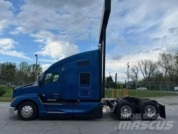Kenworth T680 Trækkere