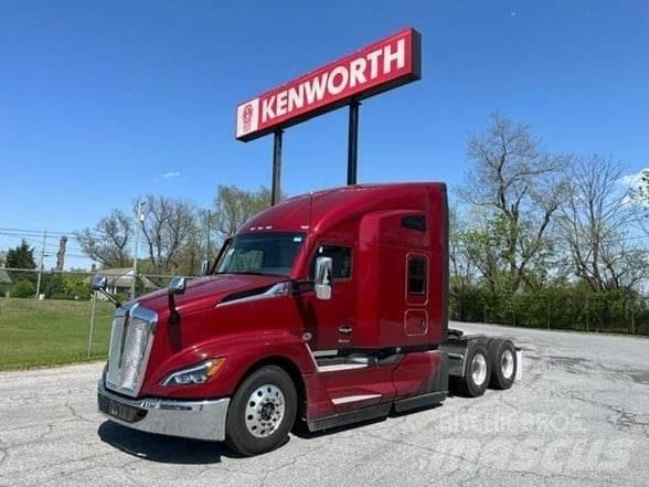 Kenworth T680 Trækkere