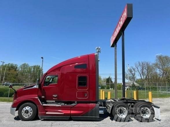Kenworth T680 Trækkere