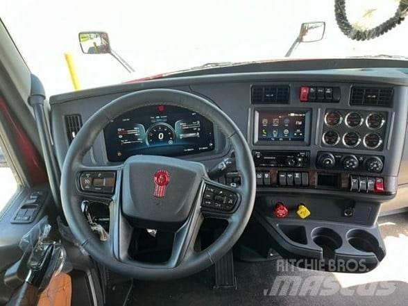 Kenworth T680 Trækkere