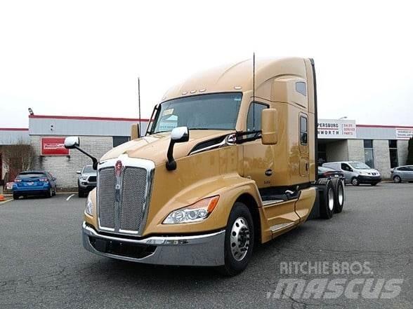 Kenworth T680 Trækkere