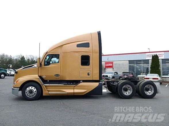 Kenworth T680 Trækkere