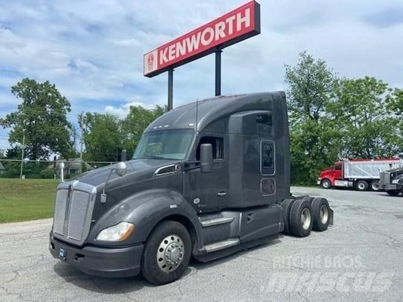Kenworth T680 Trækkere