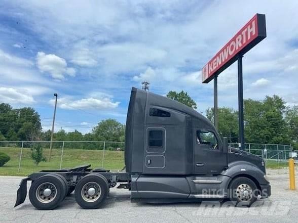 Kenworth T680 Trækkere