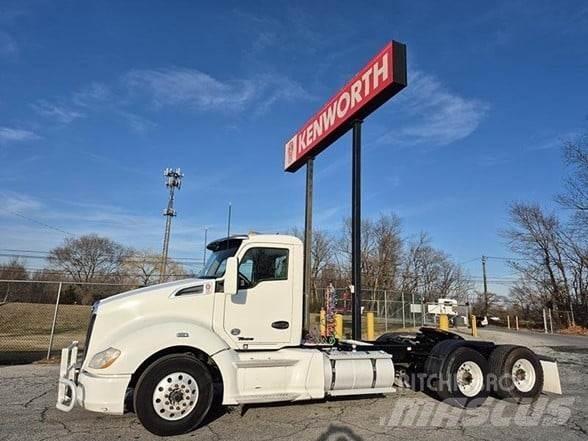Kenworth T680 Trækkere