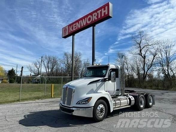 Kenworth T680 Trækkere
