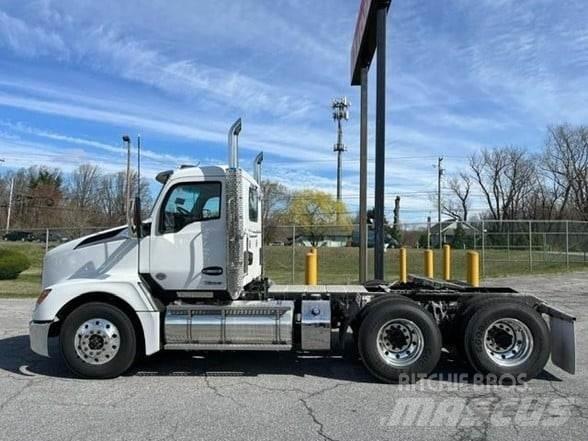 Kenworth T680 Trækkere
