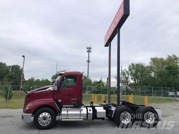 Kenworth T680 Trækkere