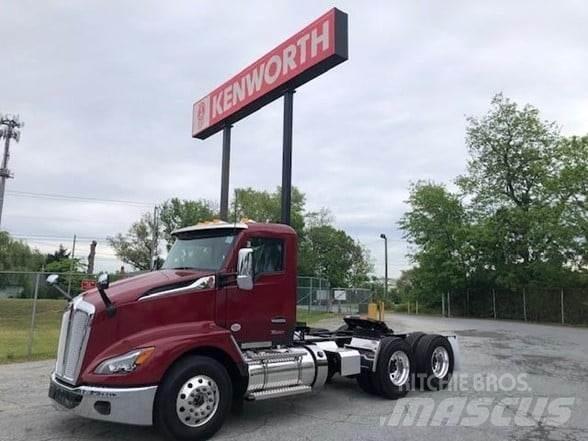 Kenworth T680 Trækkere